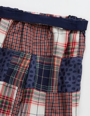 Aerie Flannel Skater Pajama Pant