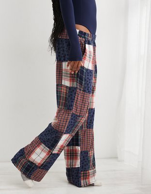 Flannel Pajama Pants