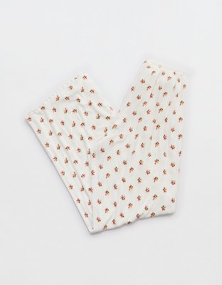 Pantalon de planchiste côtelé avec bordure en dentelle Real Soft® Aerie