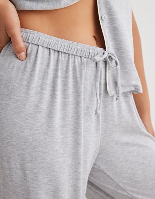 Aerie Real Soft® Skater Pajama Pant