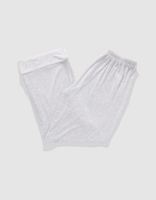 Aerie Real Soft® Pantalones de Pijama Skater