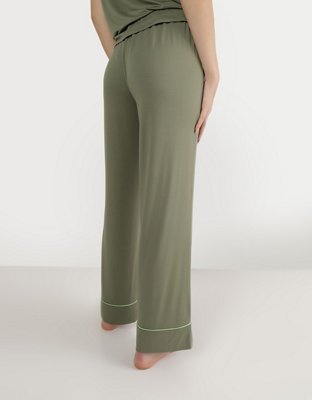 Aerie Real Soft® Skater Pajama Pant