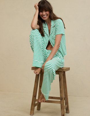 Aerie Real Soft® Skater Pajama Pant