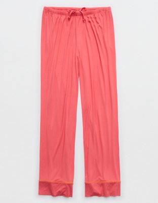 Aerie Seersucker Skater Pajama Pant