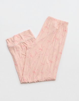 Aerie Real Soft® Skater Pajama Pant