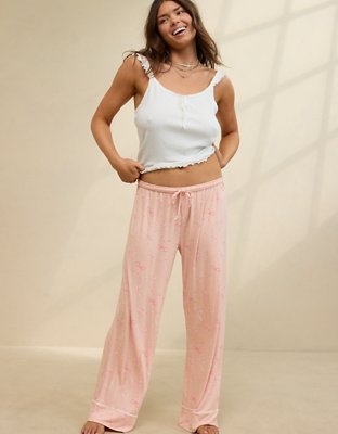 Aerie Real Soft® Skater Pajama Pant