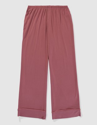 Aerie Real Soft® Skater Pajama Pant