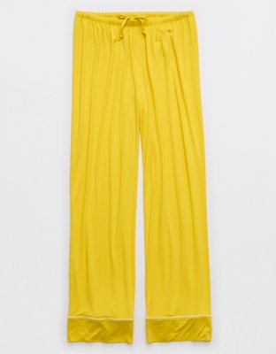 Aerie Plush Flare Pajama Pant