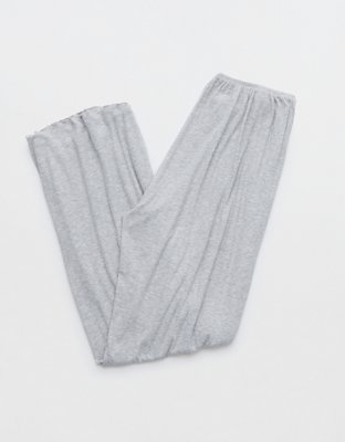 Aerie Real Soft® Rib Trouser PJ