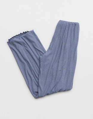 Aerie Real Soft® Rib Trouser PJ