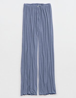 Женские брюки Aerie Real Soft® Rib Trouser PJ — фото 3