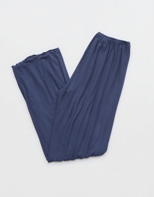 Aerie Real Soft® Rib Trouser PJ