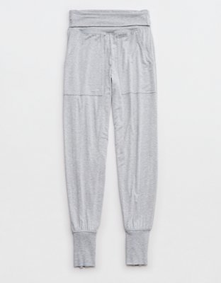 Aerie Real Soft® Foldover Jogger