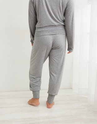 Aerie Real Soft® Foldover Jogger