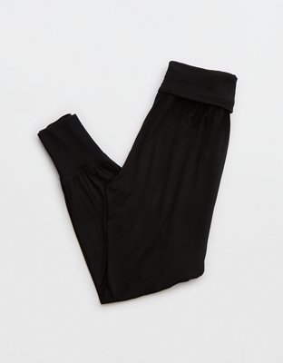 Pantalon de jogging à taille repliable Real Soft® Aerie