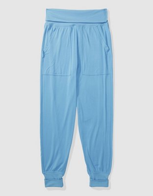 Aerie Real Soft® Foldover Jogger