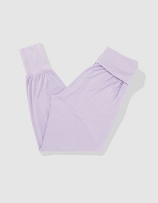 Aerie Real Soft® Foldover Jogger