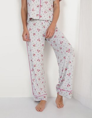 Aerie Real Soft Trouser PJ