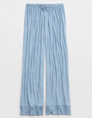 Женские джинсы Aerie AE x Aerie Match Made In Denim Real Soft® Trouser PJ — фото 3