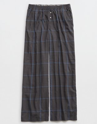 Aerie Off-Duty Flannel Trouser PJ