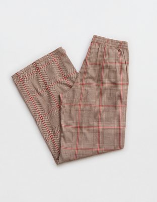 Aerie Off-Duty Flannel Trouser PJ