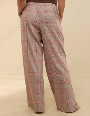 Aerie Off-Duty Flannel Trouser PJ