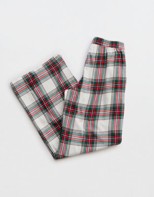 Aerie Off-Duty Flannel Trouser PJ