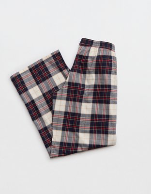 Aerie Off-Duty Flannel Trouser PJ