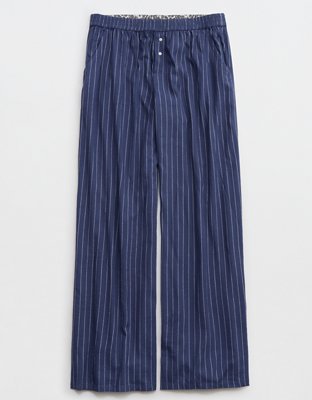 Aerie Off-Duty Flannel Trouser PJ