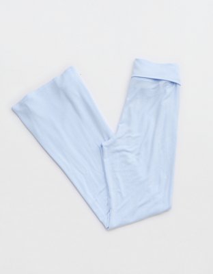 Aerie Let's Bounce Foldover PJ Pant