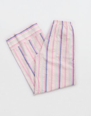 Aerie Off-Duty Poplin Trouser PJ