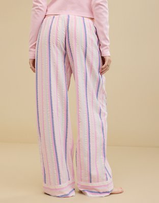 Aerie Off-Duty Trouser de Pijama de Popelina
