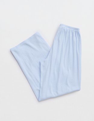 Aerie Off-Duty Pointelle Trouser PJ