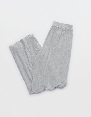 Aerie Superchill Modal Rib Trouser PJ