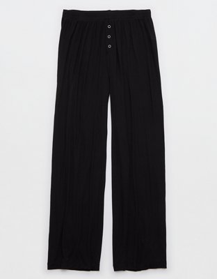 Aerie Superchill® Modal Rib Trouser PJ