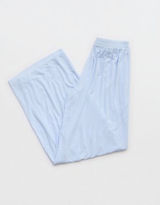 Aerie Superchill® Modal Rib Trouser PJ