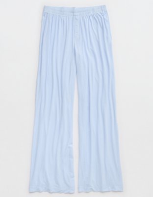 Aerie Superchill Modal Rib Trouser PJ