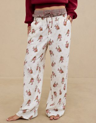 Christmas pajamas aerie sale