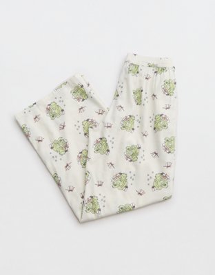 Aerie Disney Flannel Trouser J