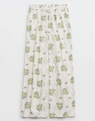 Aerie Disney Flannel Trouser J