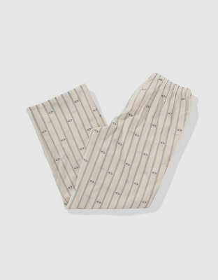 Aerie Gauzy Skater Pajama Pant