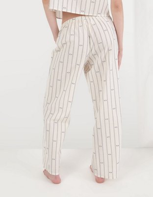 Aerie Gauzy Skater Pajama Pant