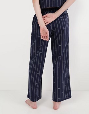 Aerie Gauzy Skater Pajama Pant