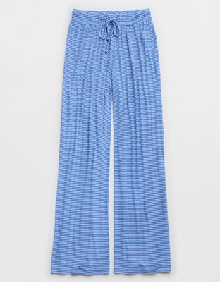 Aerie Real Soft® Rib Trouser PJ