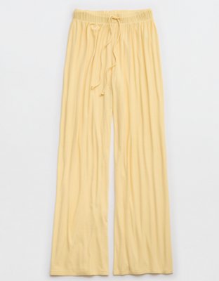 Aerie Real Soft® Rib Trouser PJ