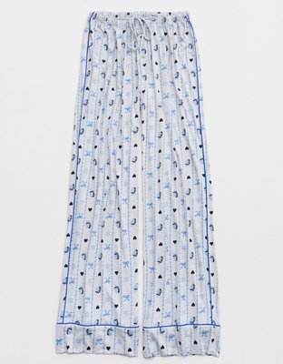 Aerie Real Soft® Piping PJ Pant