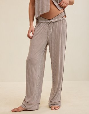 OVERSLEPT by Aerie Real Soft® Trouser PJ