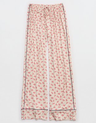 Aerie Real Soft® Piping PJ Pant