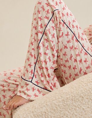 Aerie Real Soft® Piping PJ Pant