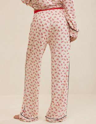 Aerie Real Soft® Piping PJ Pant